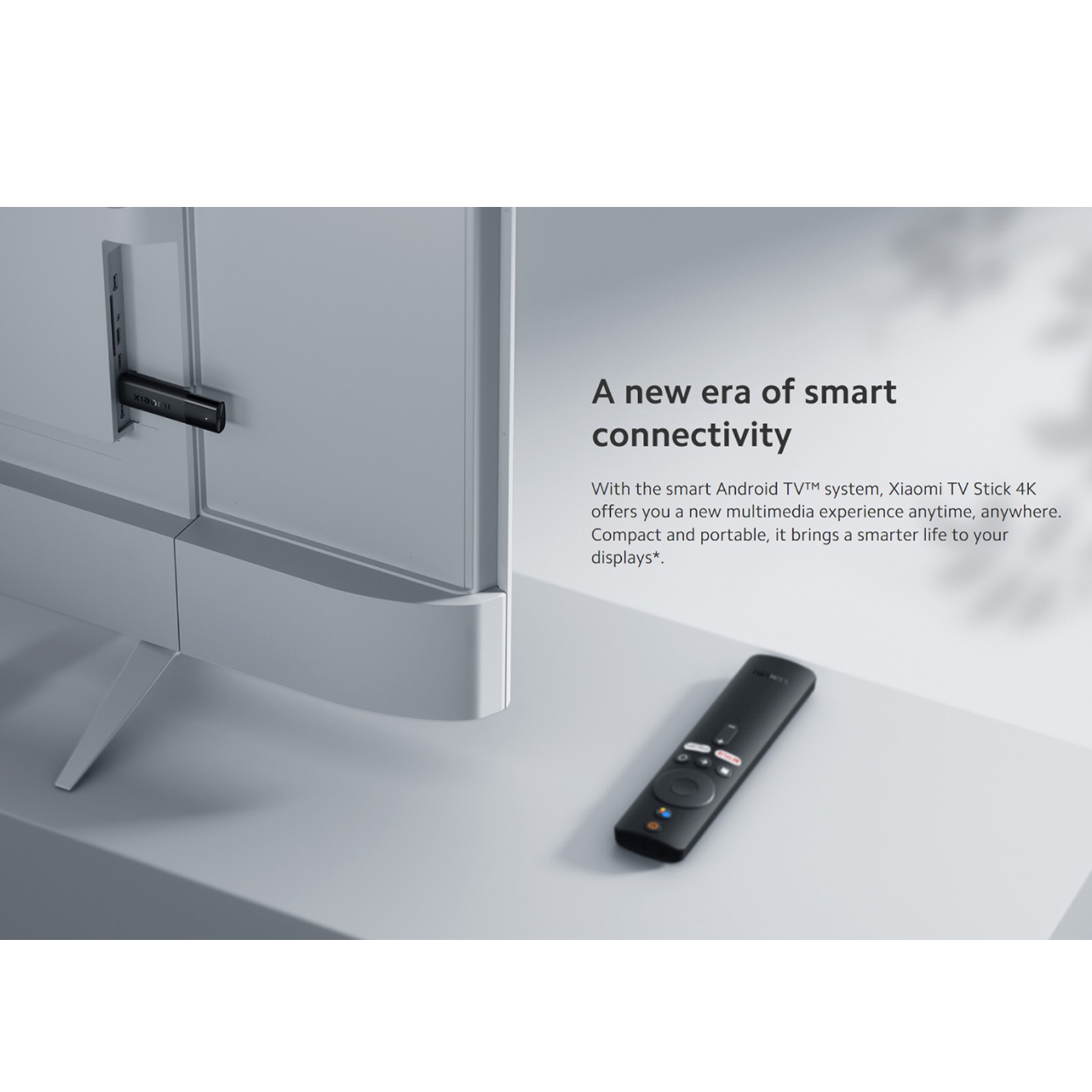 Xiaomi TV Stick 4K – Xiaomi Australia