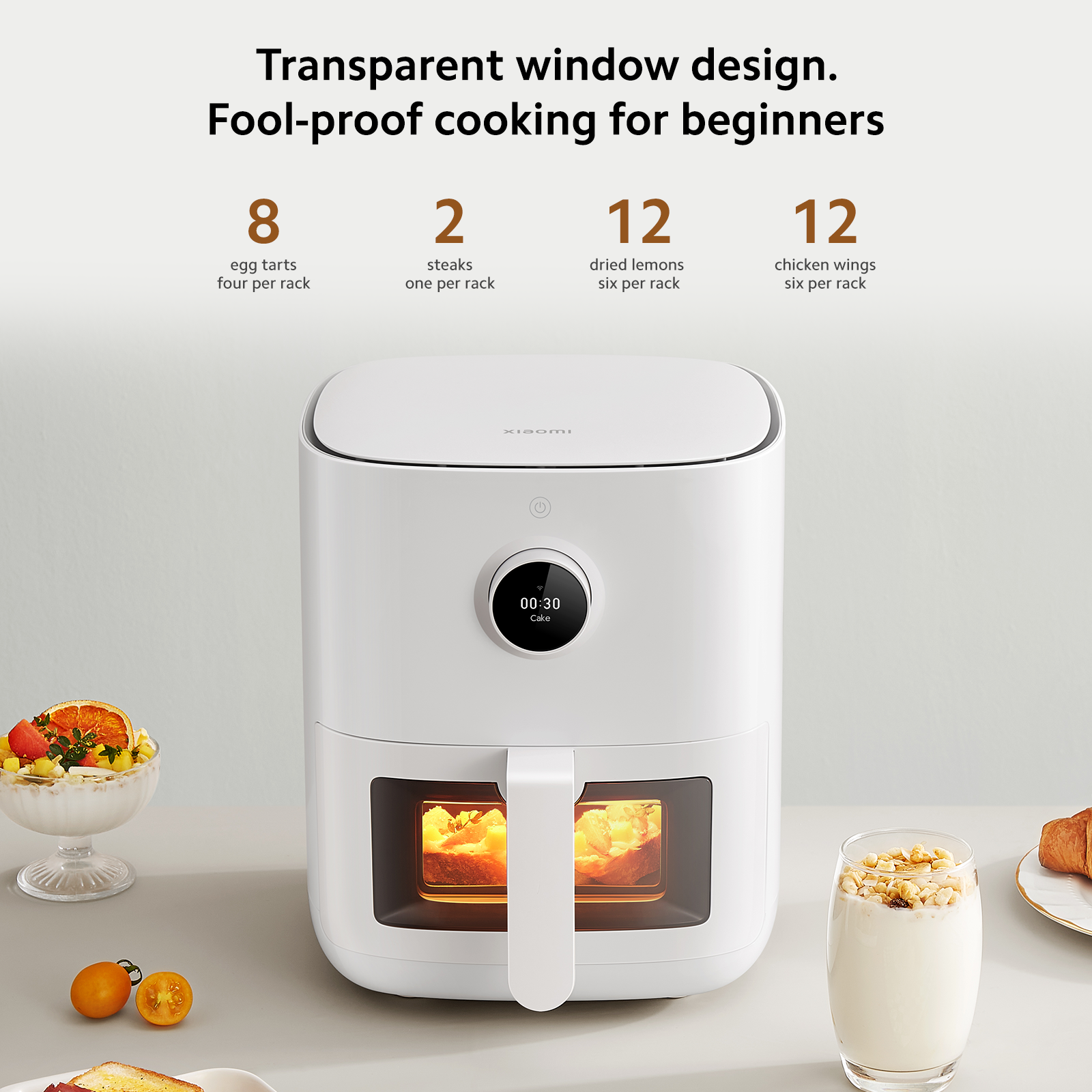 Smart Air Fryer Pro Xiaomi