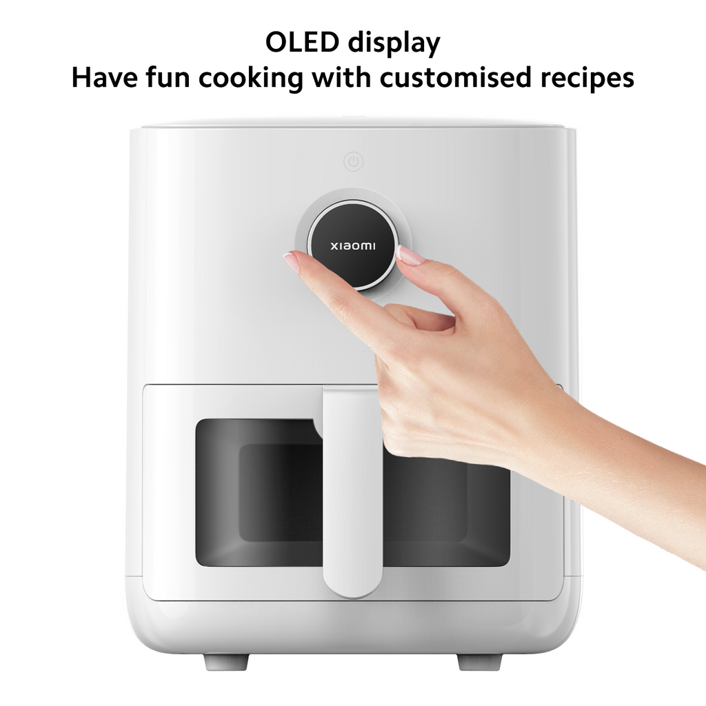 Xiaomi Smart Air Fryer Pro 4L – mi-Store