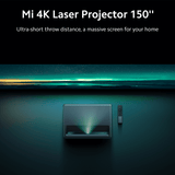 Mi 4K Laser Projector 150’’ product image 2