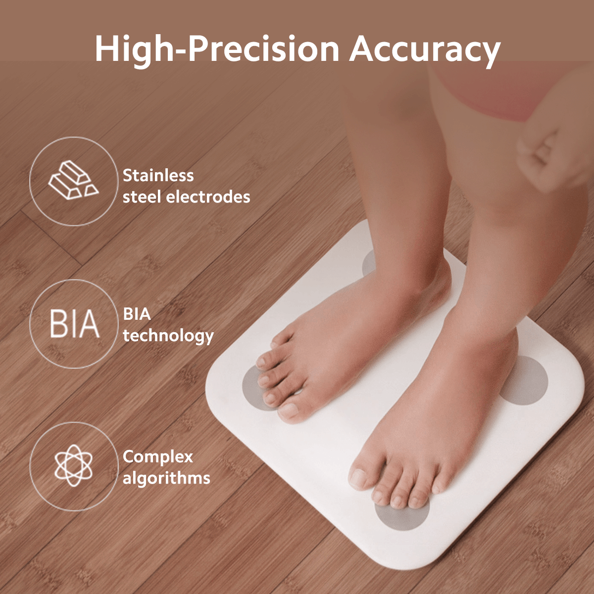 Mi Body Composition Scale 2 – Xiaomi Australia