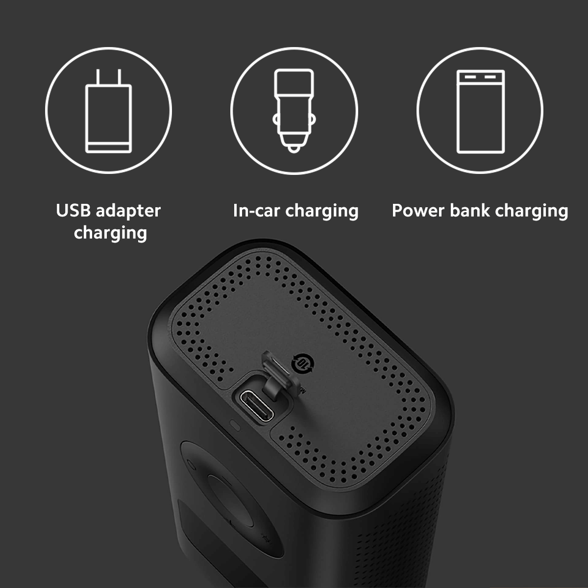 Xiaomi Portable Electric Air Compressor 1S - TechPunt