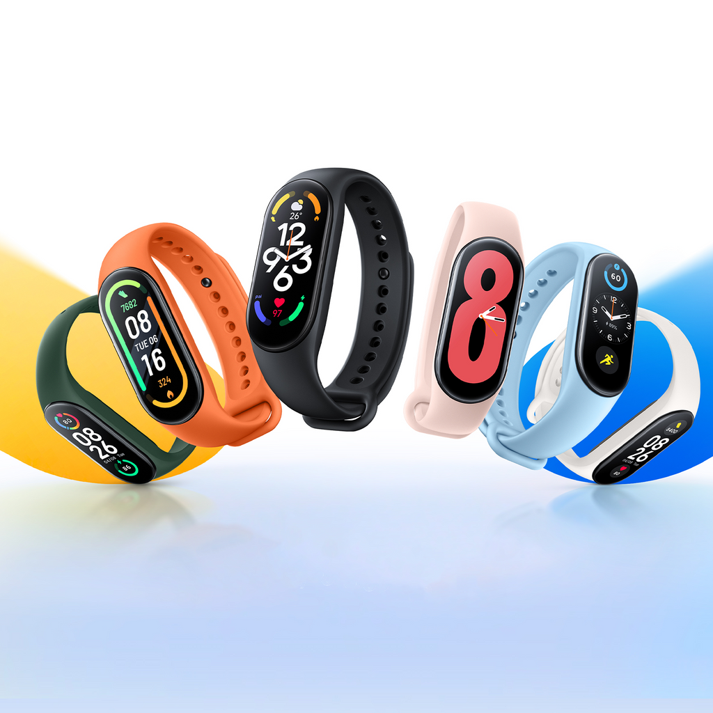 Xiaomi Smart Band 7 – Xiaomi Australia